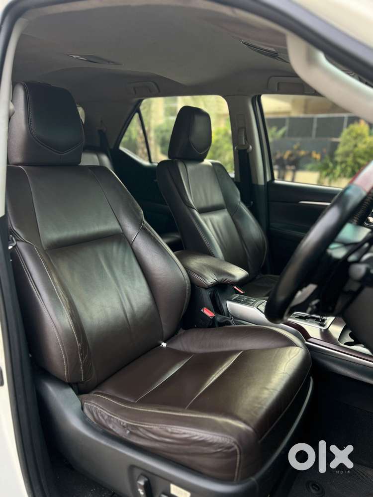 Toyota Fortuner 4x4 At 2.8 Diesel, 2017, Diesel