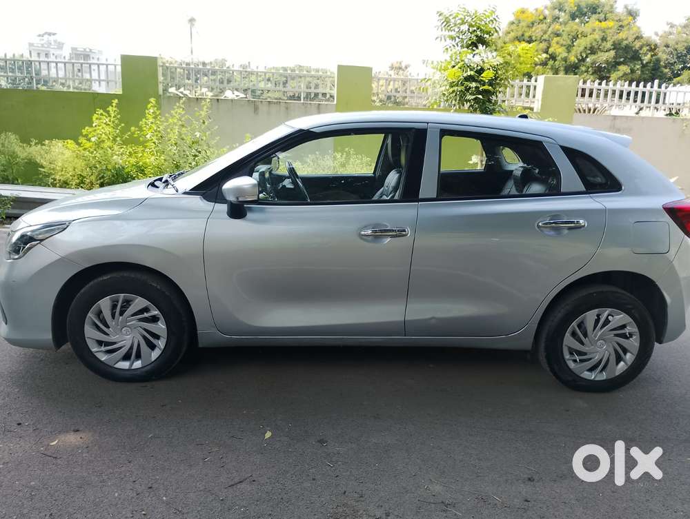 Toyota Glanza 1.2 S, 2023, Petrol