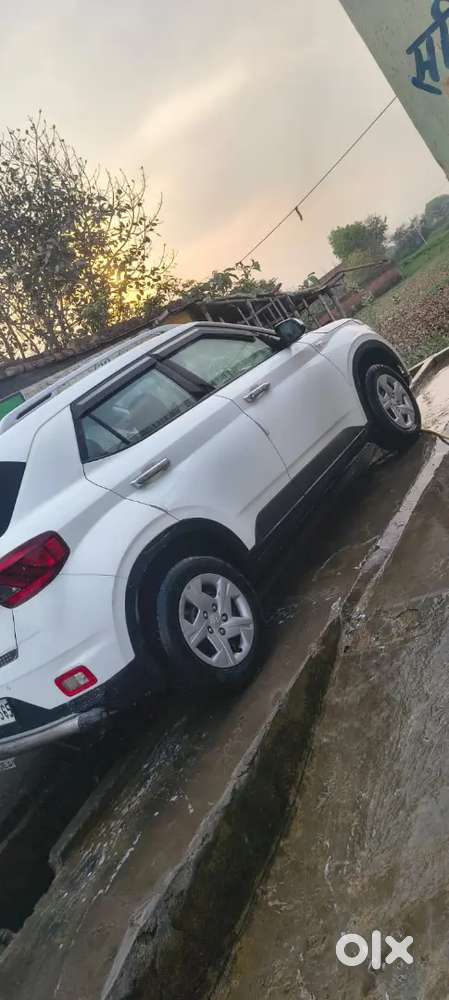 Hyundai Venue 2021 Petrol Manual