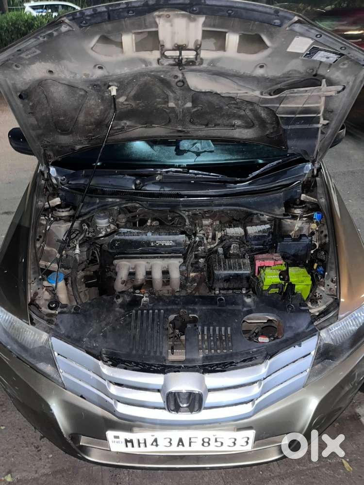 Honda City Petrol 2011 Year