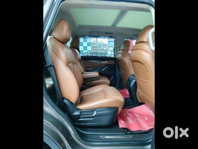 Mg Gloster Savvy 6 Seater, 2023, Diesel