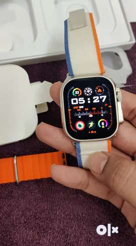 Apple watch second discount hand