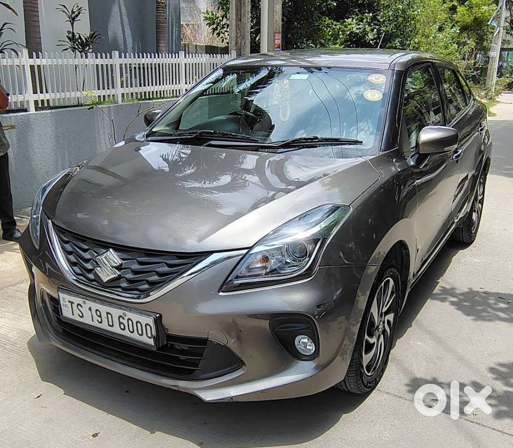Maruti Suzuki Baleno Zeta, 2019, Petrol