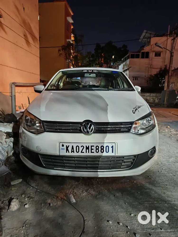 Volkswagen Vento 2010 Petrol Very Premium Maintained