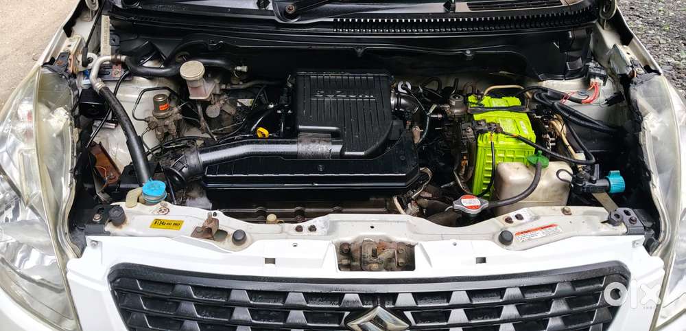 Maruti Suzuki Ertiga Vxi Cng, 2013, Cng & Hybrids