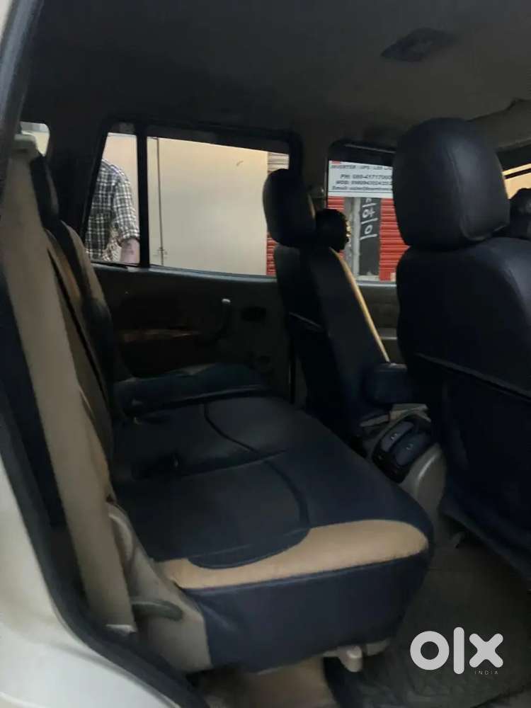 Mahindra Scorpio Diesel 2006