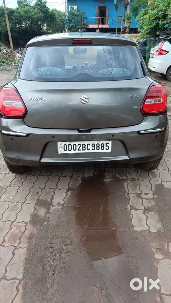 Maruti Suzuki Swift Vxi 2019