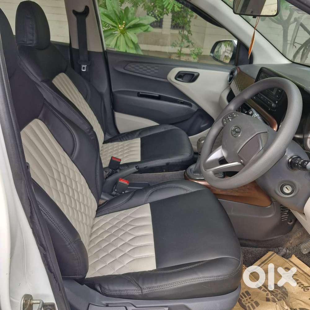 Hyundai Aura 2020 Cng & Hybrids Well Maintained