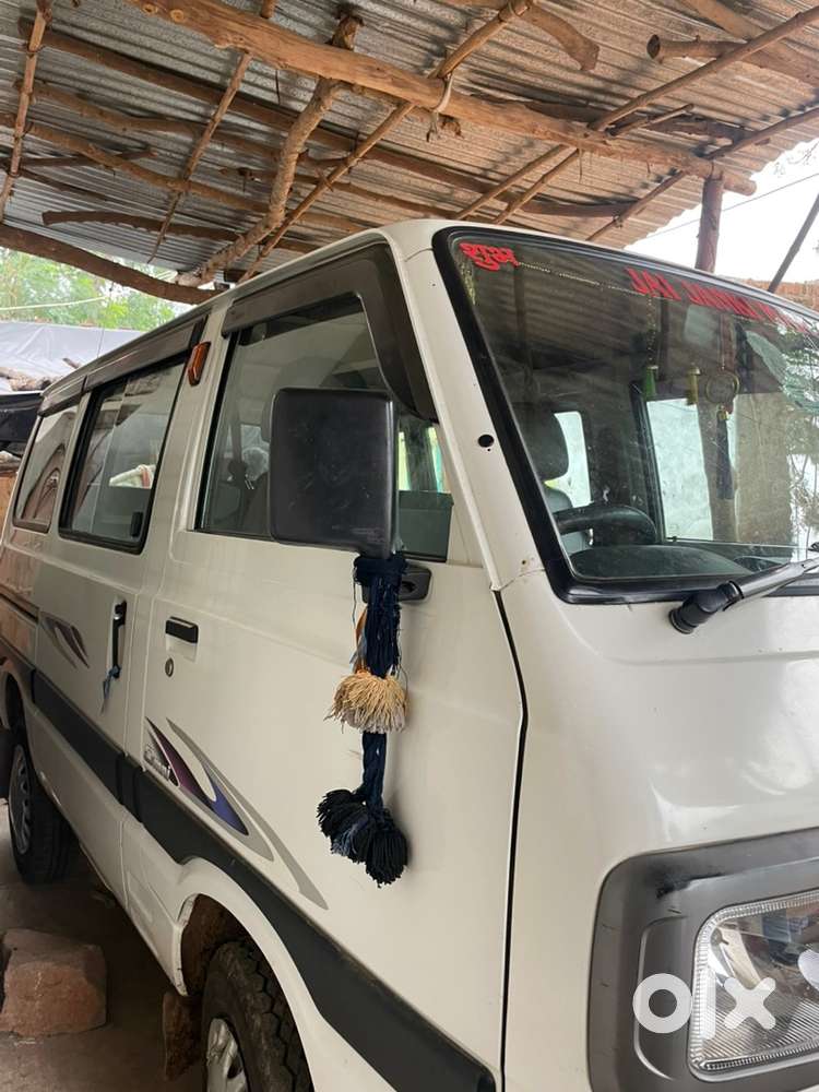 Maruti Suzuki Omni 2018 Model