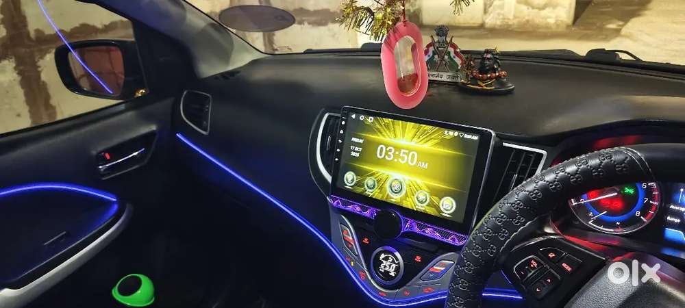 Maruti Suzuki Baleno 2016 Petrol Car