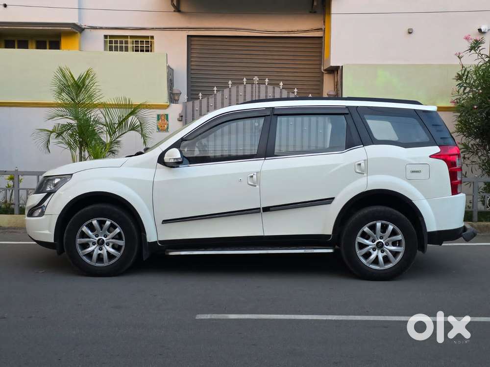 Mahindra Xuv500, 2017, Diesel