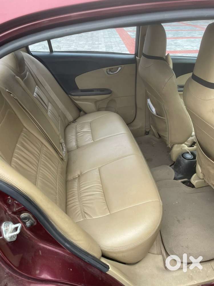 Honda Amaze 2013 Petrol Manual Transmission– Excellent Condition