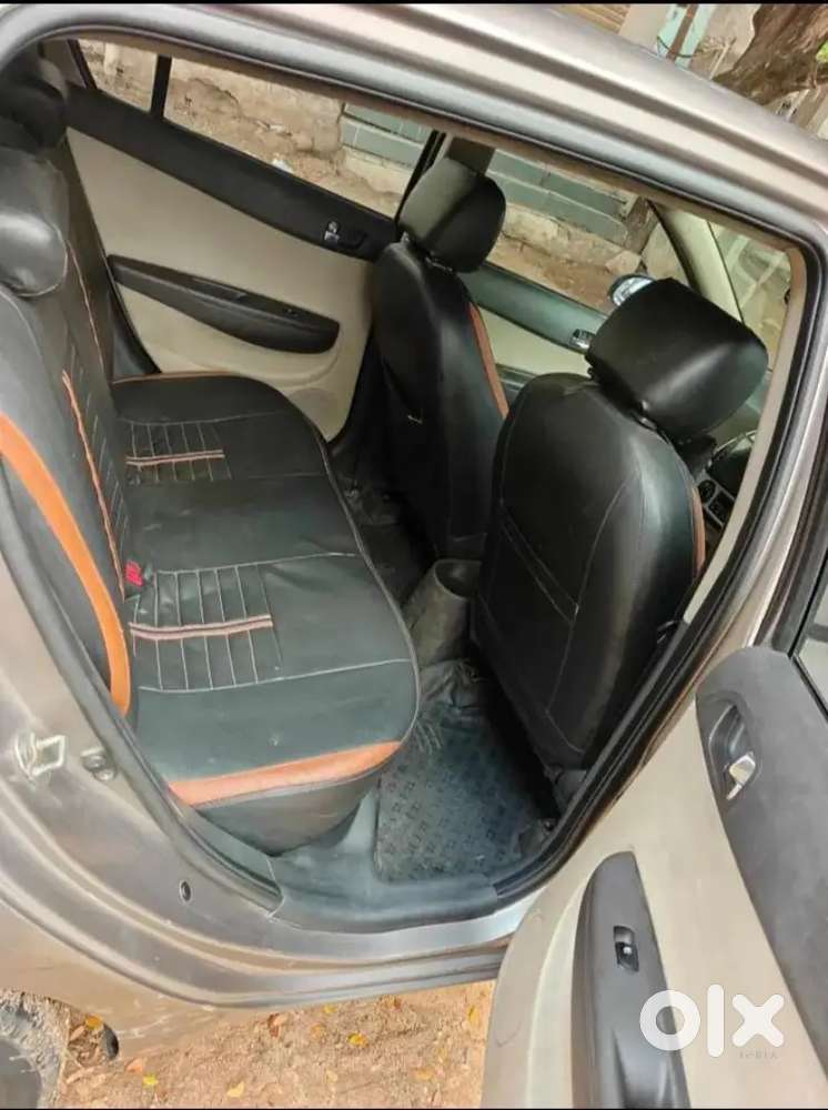 Hyundai I20 Sportz 2013