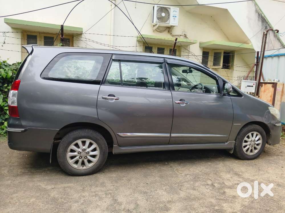 Toyota Innova 2.5 V 7 Str, 2014, Diesel