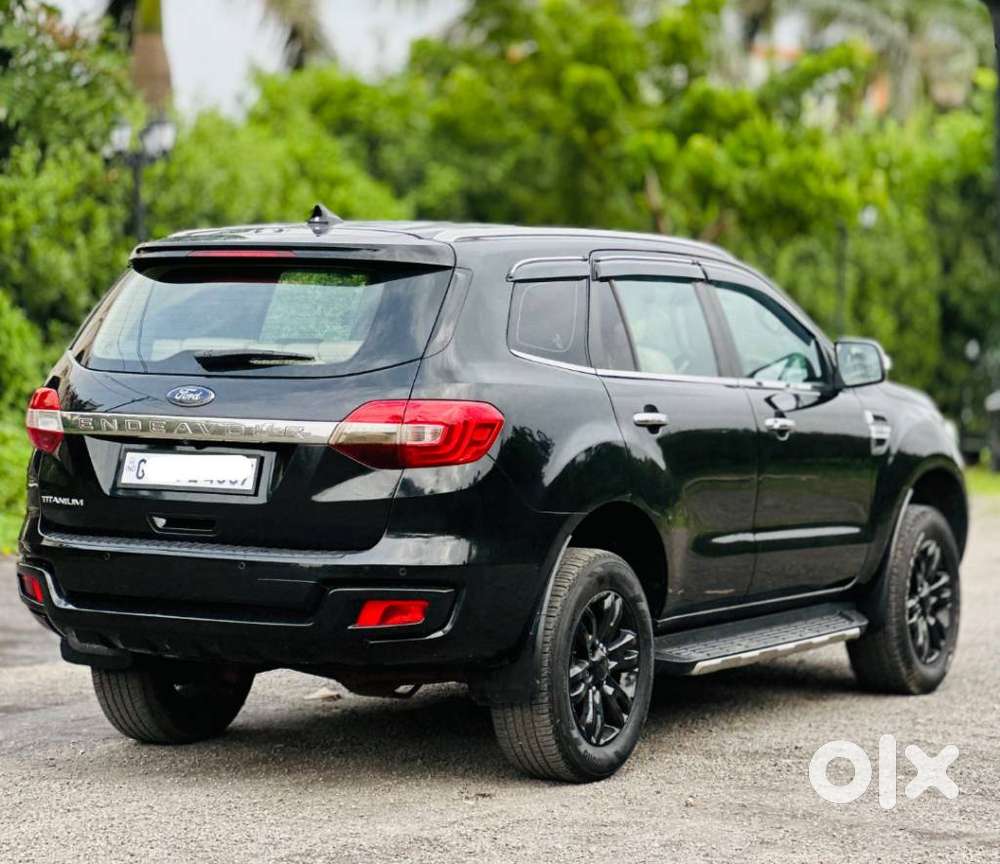 Ford Endeavour 2.2 Titanium 4x2 At, 2018, Diesel