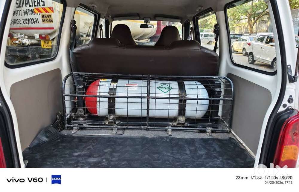 Maruti Suzuki Eeco Cng 5 Seater Ac, 2020, Cng & Hybrids