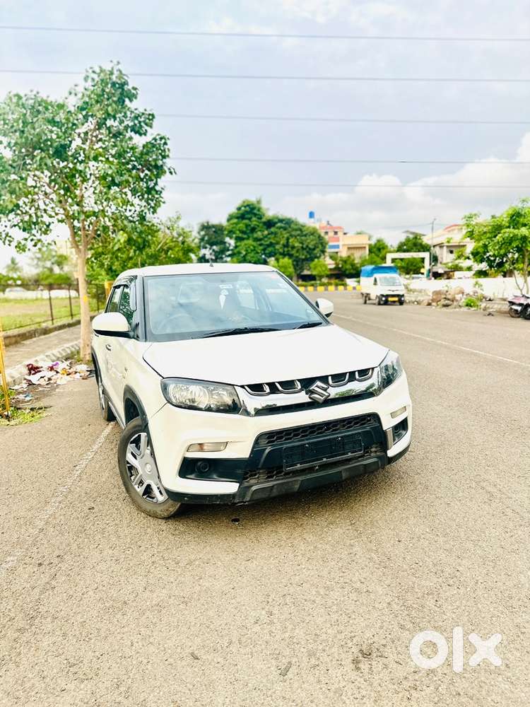 Maruti Suzuki Brezza Ldi