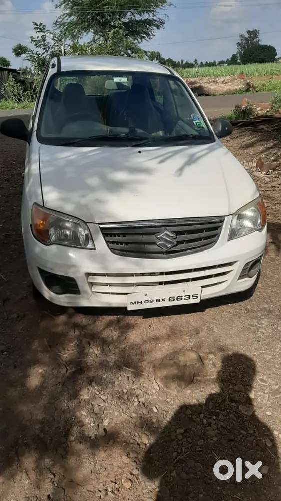 Maruti Suzuki Alto K10 2012 Petrol 72000 Km Driven