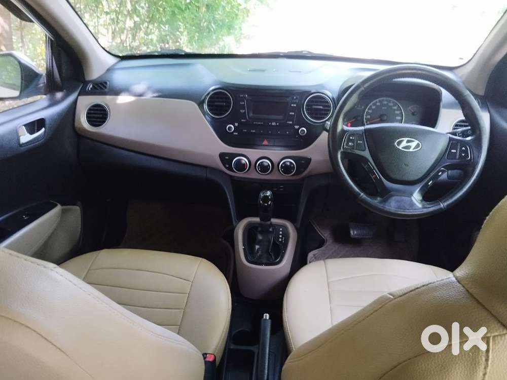 Hyundai Grand I10 2013-2016 At Asta, 2015, Petrol