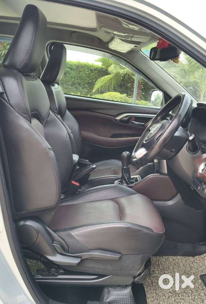Maruti Suzuki Grand Vitara 1.5 Alpha Smart Hybrid, 2023, Petrol