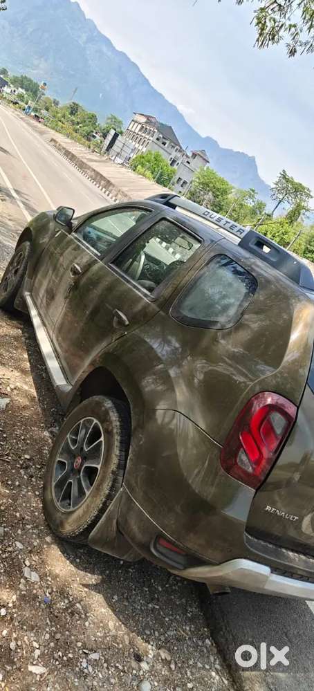 Duster 4x4 Top Model Rxz For Sale
