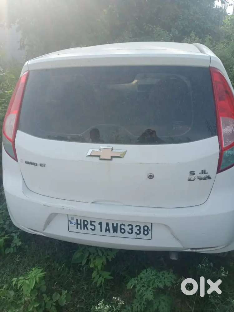 Chevrolet Sail U-va 2013 Petrol 78000 Km Driven Jenuine