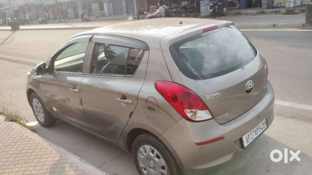 Hyundai I20 2010-2012 1.4 Crdi Magna, 2012, Diesel