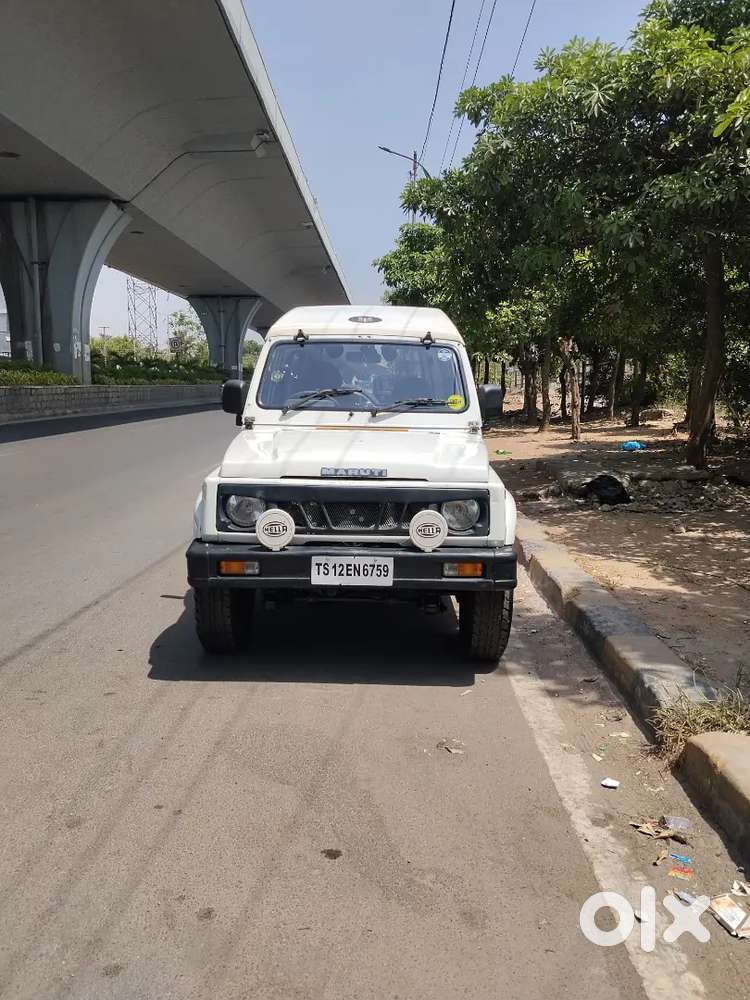 2001 Gypsy King Mpfi 4x4 With Ac