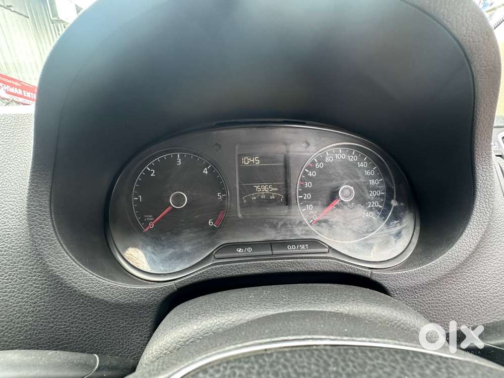Volkswagen Ameo Diesel 2018