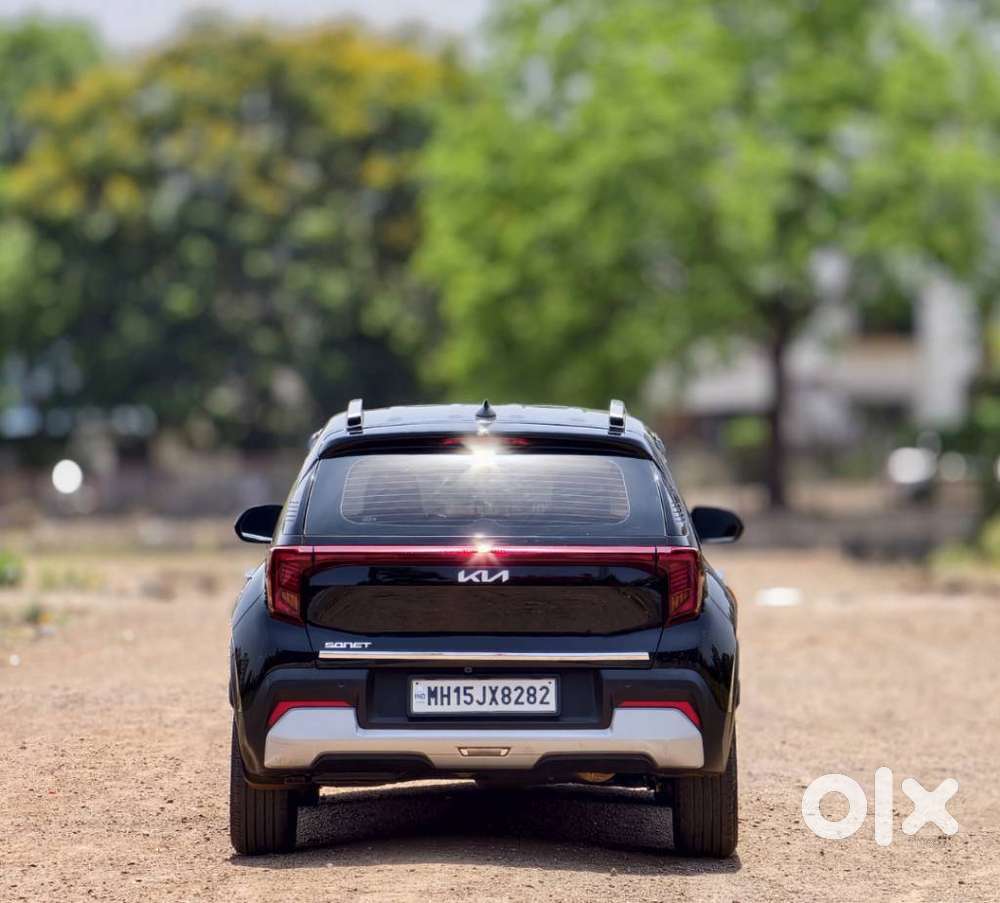 Kia Sonet Htk Plus 1.5 Diesel Mt, 2024, Diesel