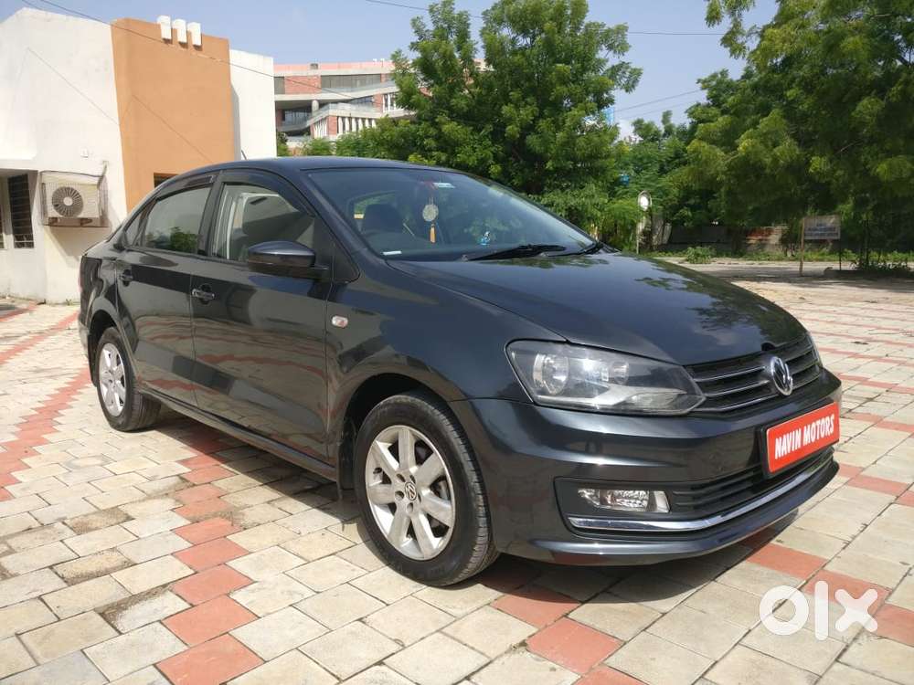 Volkswagen Vento Celeste 1.6 Highline, 2020, Petrol