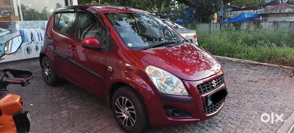 Maruti Suzuki Ritz 2014 Petrol 62000 Km Driven