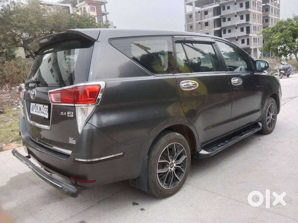 Toyota Innova Crysta 2.4 Z 7 Str, 2021, Diesel