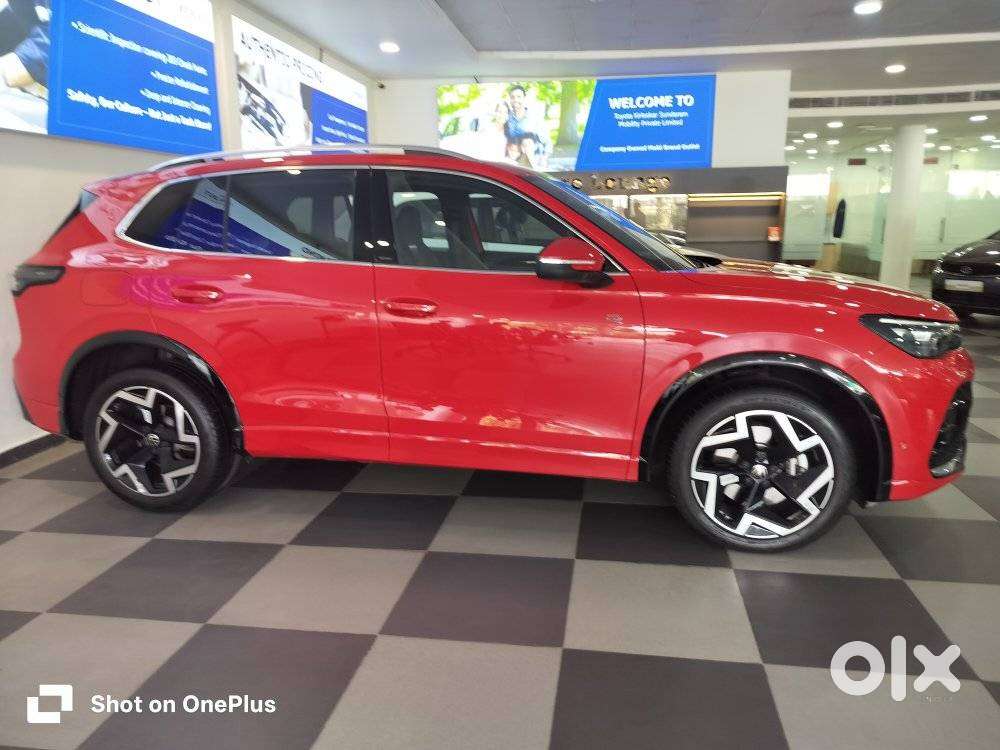 Volkswagen Tayron R-line 2.0l Tsi, 2025, Petrol