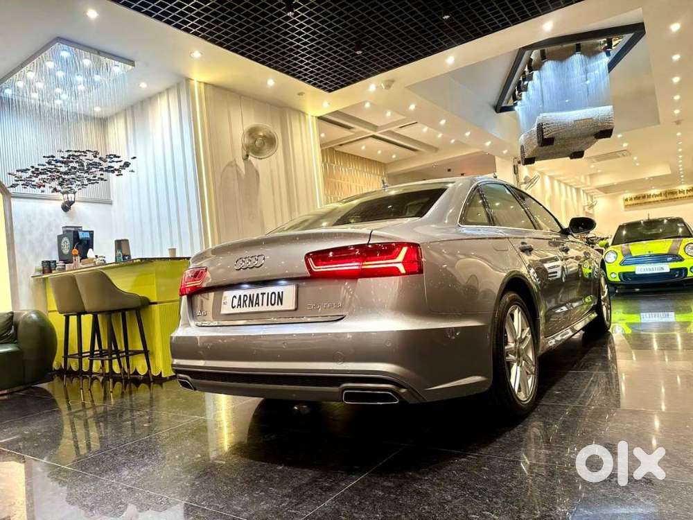 Audi A6 1.8 35 Tfsi S Line Matrix, 2018, Petrol