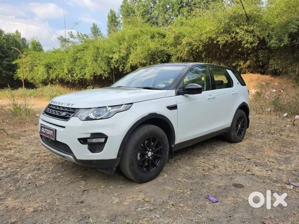 Land Rover Discovery, 2017, Diesel