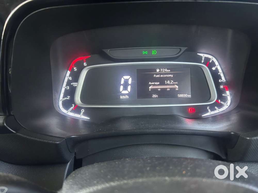 Kia Sonet Diesel 2022