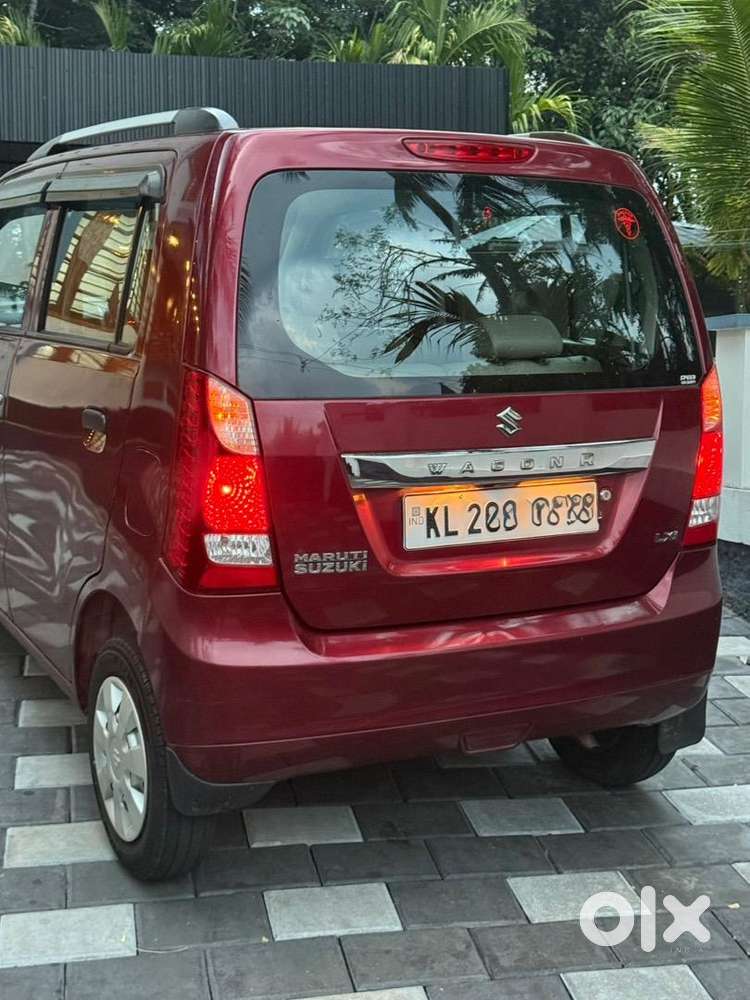 Maruti Suzuki Wagon R 2011 Petrol 34500 Km Driven