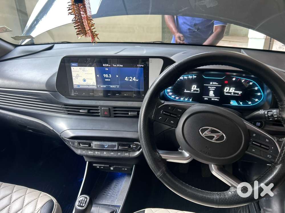 Hyundai New I20 2023 Petrol Manual