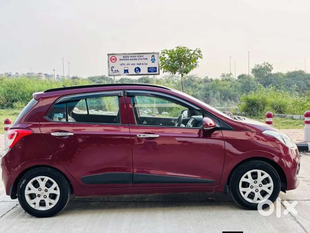 Grand I10 Sportz 1.2 Kappa 2015 Model Music System Good Condition