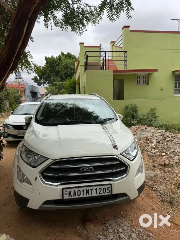 Ford Ecosport Titanium 2019