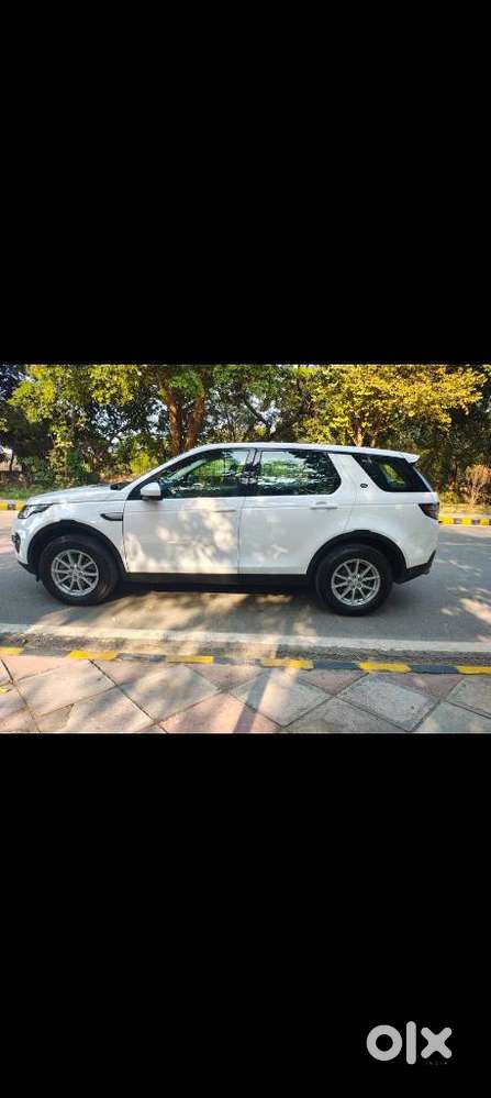 Land Rover Discovery Sport Td4 Hse, 2016, Diesel