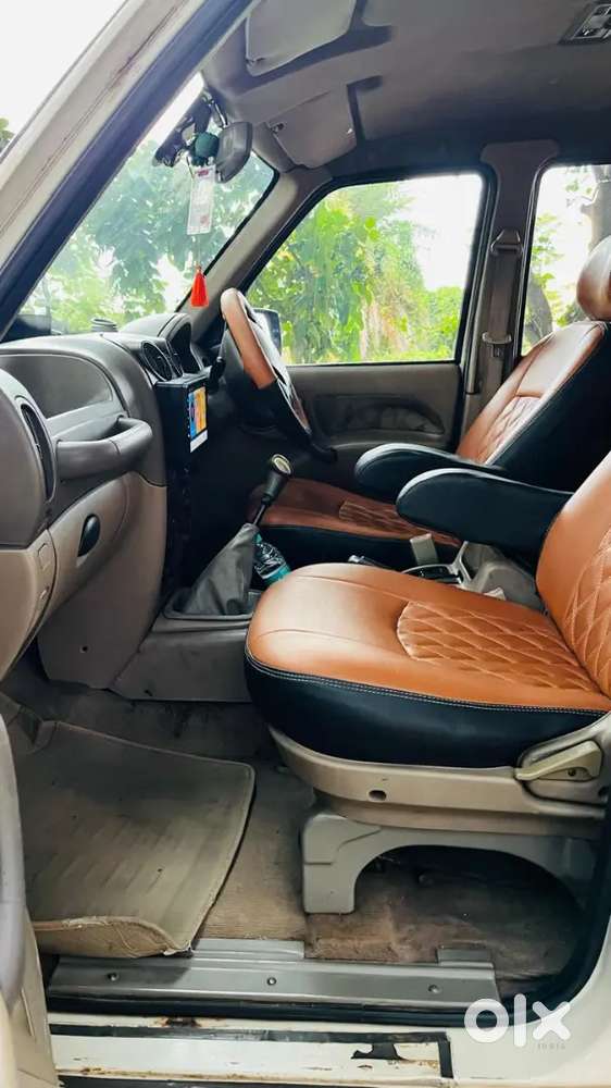 Mahindra Scorpio 2009 Diesel Well Maintained