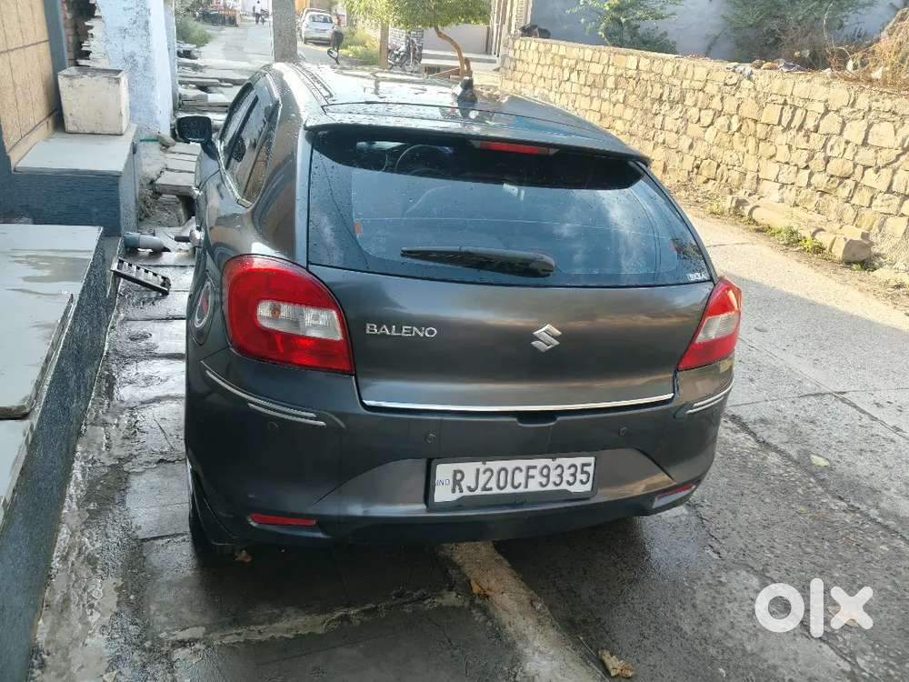 Maruti Suzuki Baleno 2019