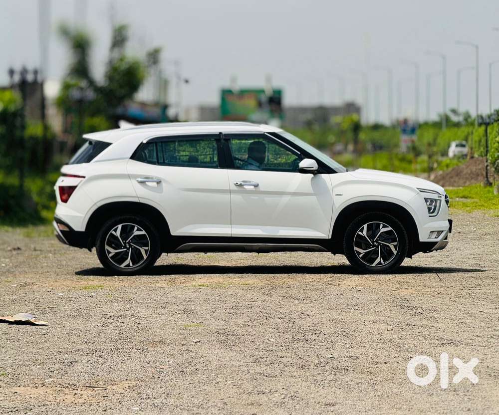 Hyundai Creta Sx(o) At, 2020, Diesel