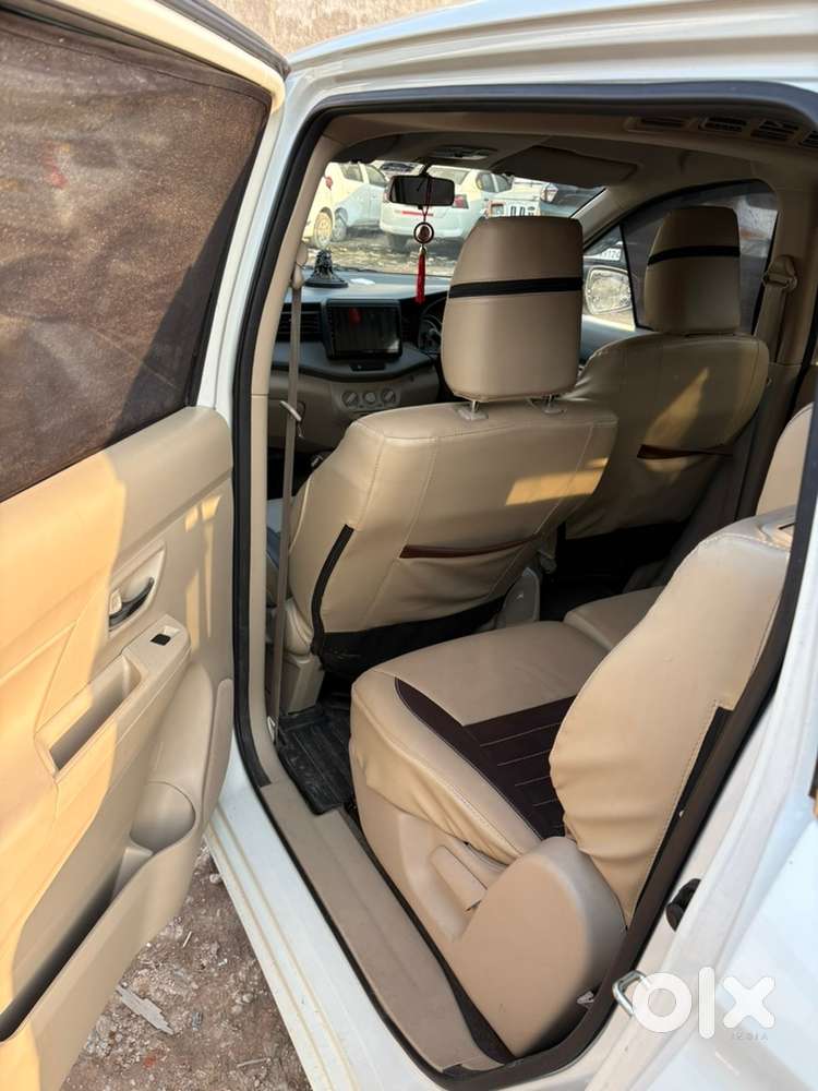 Maruti Suzuki Ertiga 2025
