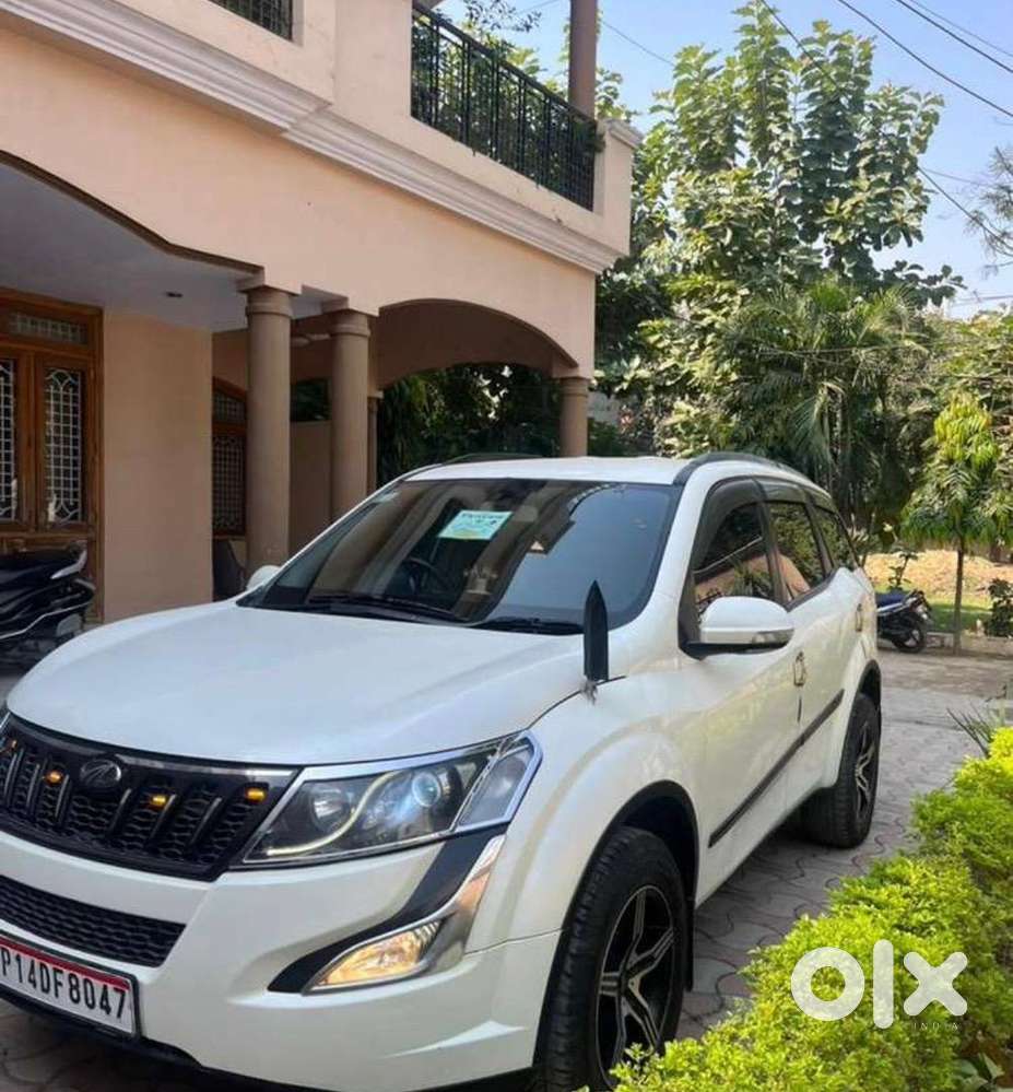 Mahindra Xuv500 2017 Diesel Well Maintained