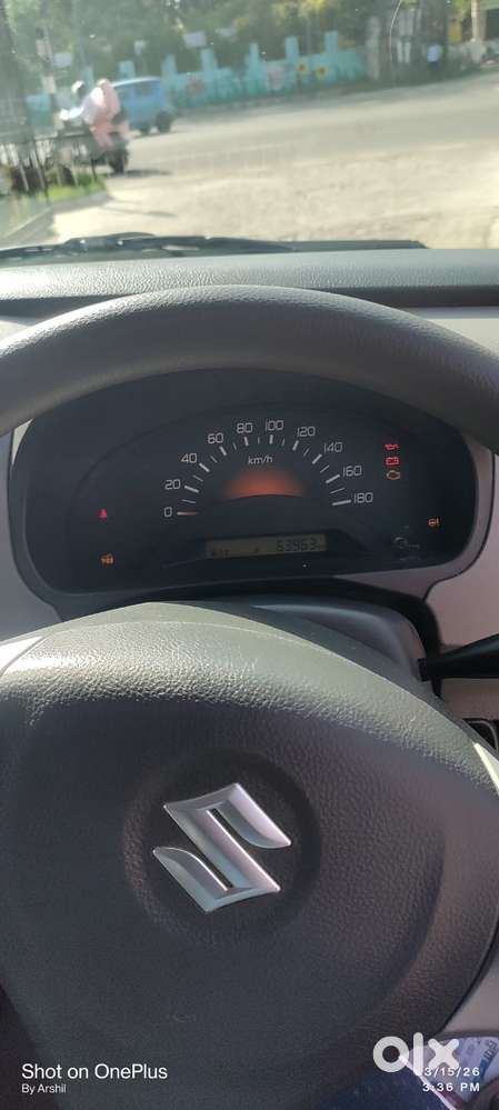 Maruti Suzuki Wagon R