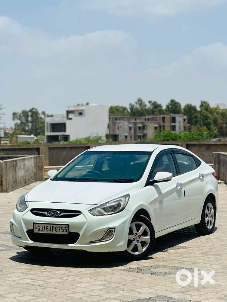 2012 Hyundai Diesel Automatic 2012