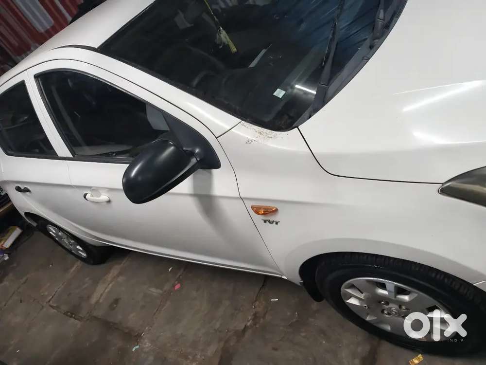 Hyundai I20 Petrol 2012